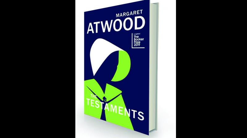 The Testaments By Margaret Atwood Chatto & Windus,  Rs 799