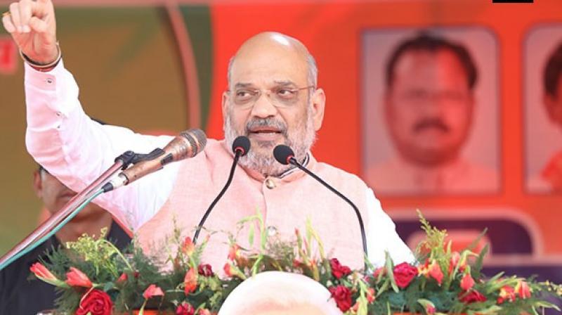 Amit Shah denied permission to hold rally in West Bengal\s Jadavpur