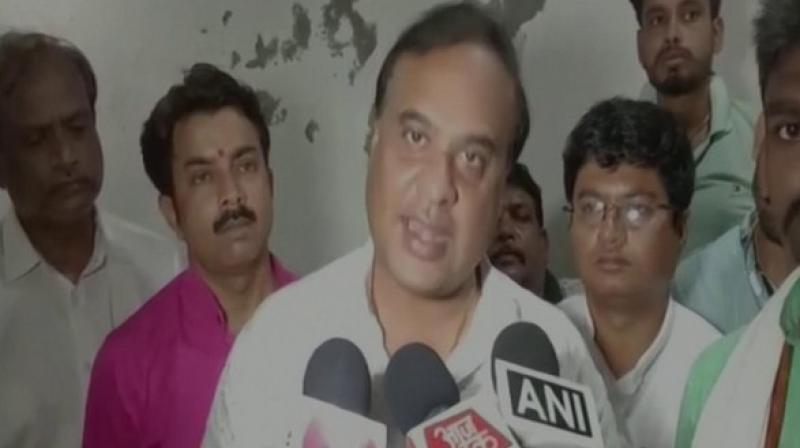 Emergency-like situation in WB: Himanta Sarma on BJP worker Priyanka\s arrest