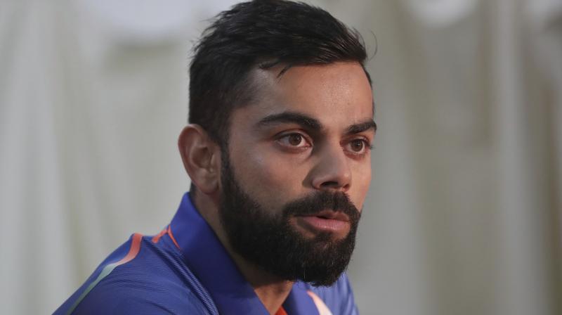 Will give opinion only if BCCI asks for it: Virat Kohlis take on new head coach