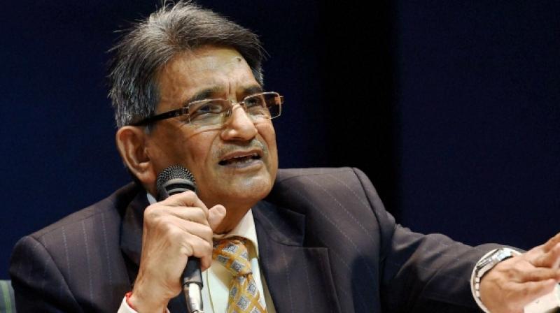 RM Lodha was unhappy with particularly the Committee of Administrators (CoA), who according to him, were not â€œproactive enoughâ€.(Photo: PTI)
