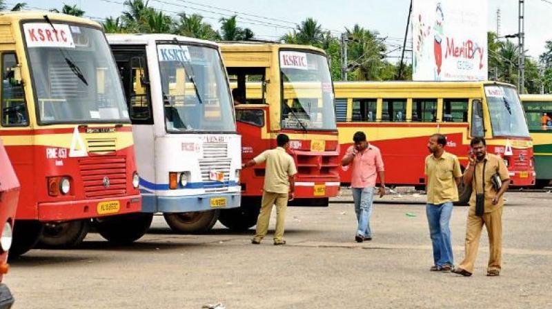I will fight against this discrimination of KSRTC staff against student pass holders. I will ensure that such incidents dont happen again,\ Mr Puttaswamy said.  (Representational image)