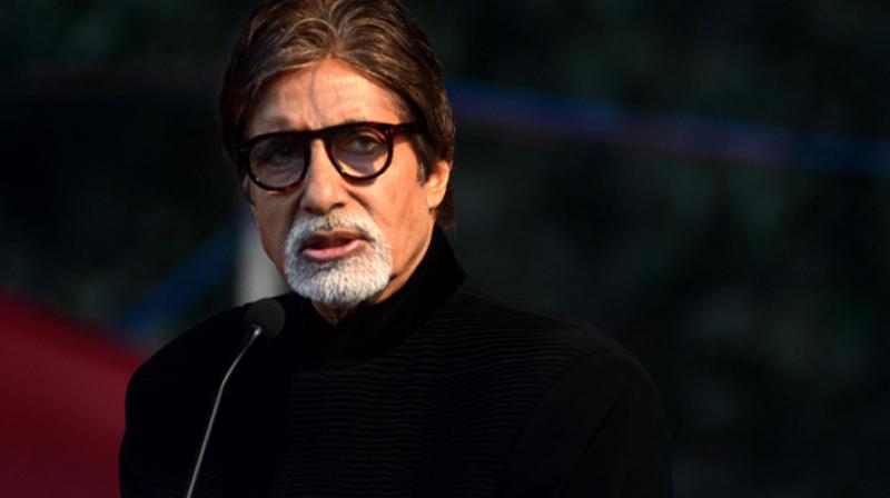 Son of noted poet Harivansh Rai Bachchan, Amitabh Bachchan is miffed about his fathers works being in the public domain unprotected by the copyright law.