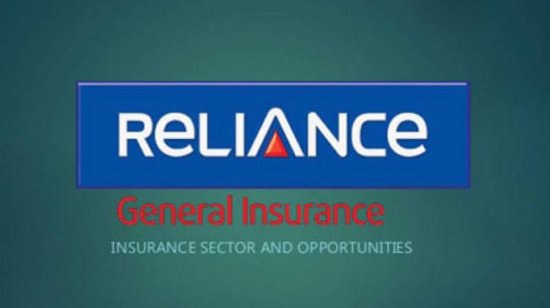 Reliance General Insurance, arm of Reliance Capital, has registered a net profit of Rs 165 crore in the fiscal ended March, up by 28 per cent from a year earlier.