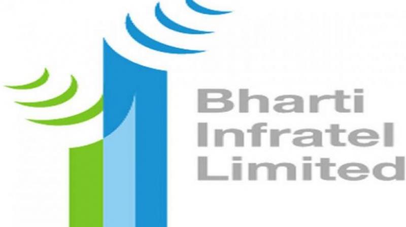 Bharti Infratel Q4 net profit rises 2 pc to Rs 606 cr Mobile tower firm Bharti Infratel today posted a 2 per cent rise in consolidated net profit at Rs 606 crore for the fourth quarter ended March 2018.