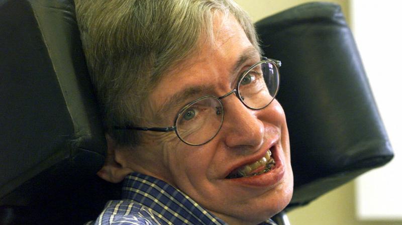 \Im not afraid of death, but Im in no hurry to die. I have so much I want to do first\ -- Stephen Hawking in an interview with The Guardian