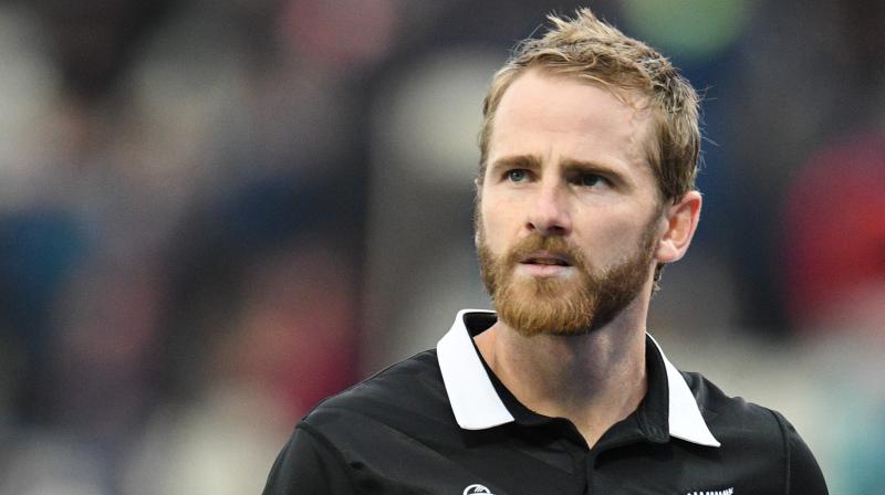 ICC CWC\19: Praise pours in for New Zealand skipper Kane Williamson