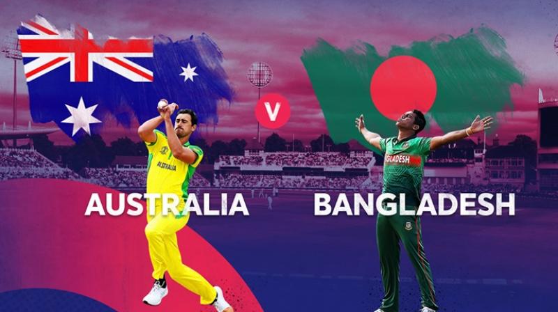 ICC CWC\19: Australia back in full fitness against Bangladesh