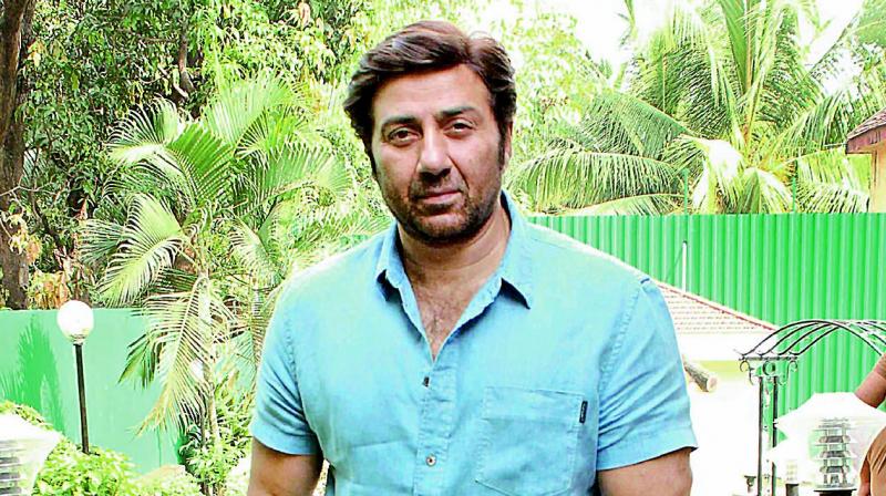 Sunny Deol creates a perfect debut for son