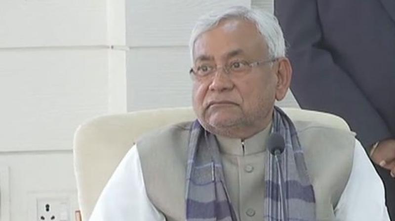 Bihar: CM Nitish Kumar calls for meeting on Patna floods sans BJP representatives