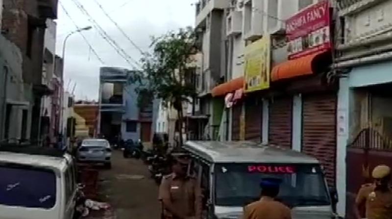 NIA raids underway in 7 premises in Tamil Nadu over links to ISIS module