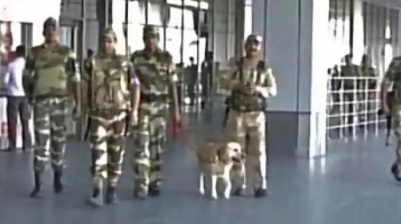 Kerala on alert as Army warns terror attack