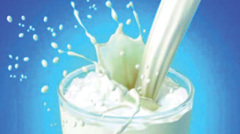 Telangana tops in milk adulteration