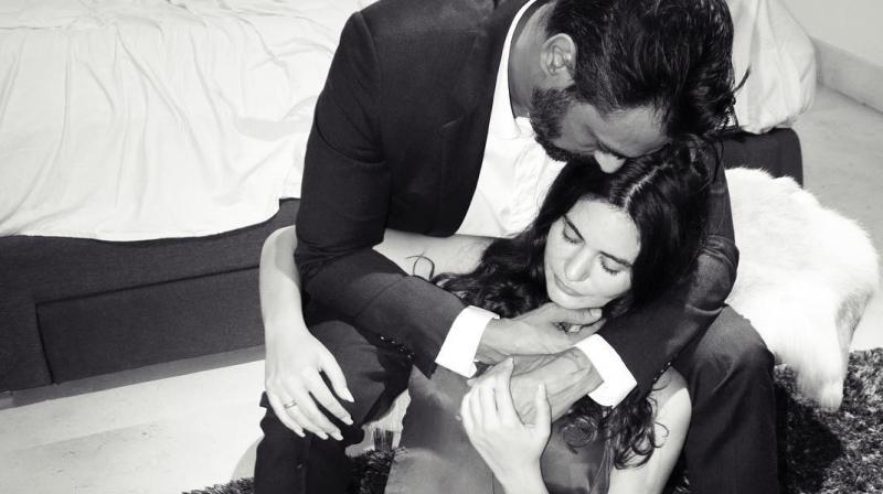 Good News! Arjun Rampal and his live-in girlfriend Gabriella expecting first child