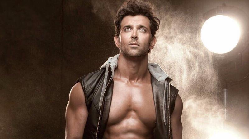 \Super 30\ actor Hrithik Roshan uses this desi way to stay fit in Varanasi; find out