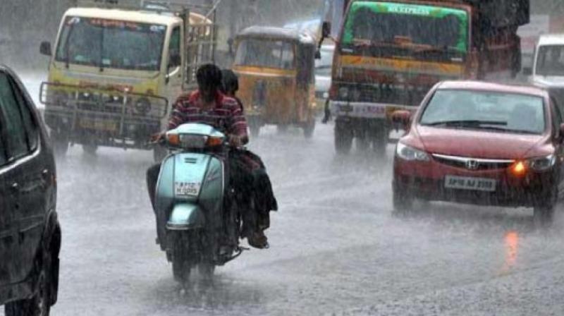 Ever since northeast monsoon set in, rain had continuously been eluding Chennai. (Representation image)