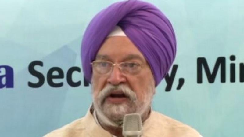 Will connect Amritsar to rest of the world by air: Hardeep Puri