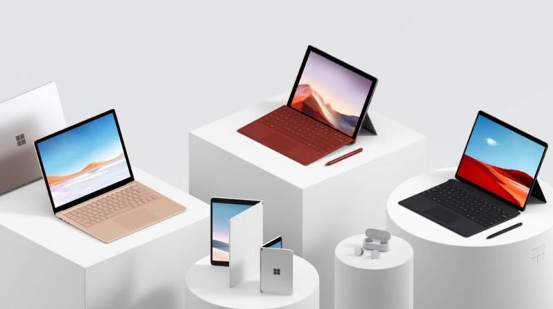 Macbook Air left in the dust; Microsoft launches Surface Laptop 3