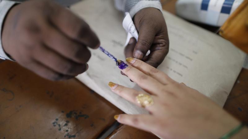 2019 LS polls, Phase 6: Total 63.3 per cent voter turnout recorded