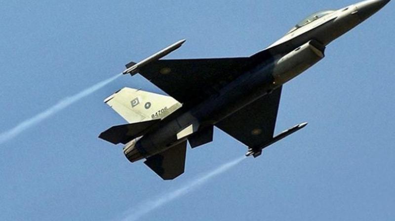 Mattis is likely to seek to convince India to purchase Lockheed Martins F-16 Block 70 aircraft -- a lucrative deal pegged at $15 billion. (Photo: AFP)