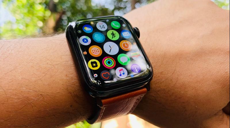 Apple Watch 5 leaks; this is the smartwatch you have been waiting for
