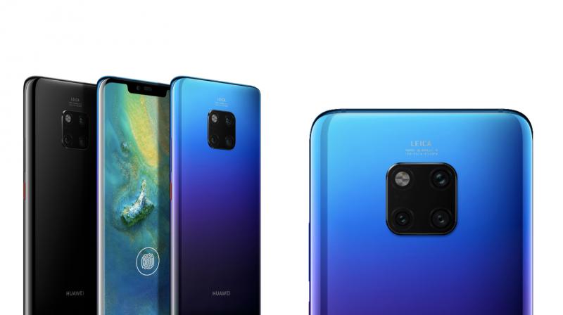 The Mate 20 Pro runs on Huaweis own EMUI 9.0 operating system which is based on Android Pie.