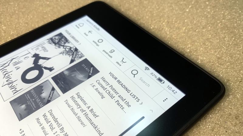 The Kindle Paperwhite Hits Just the Right Spot for Avid Readers on the Go -   Deals