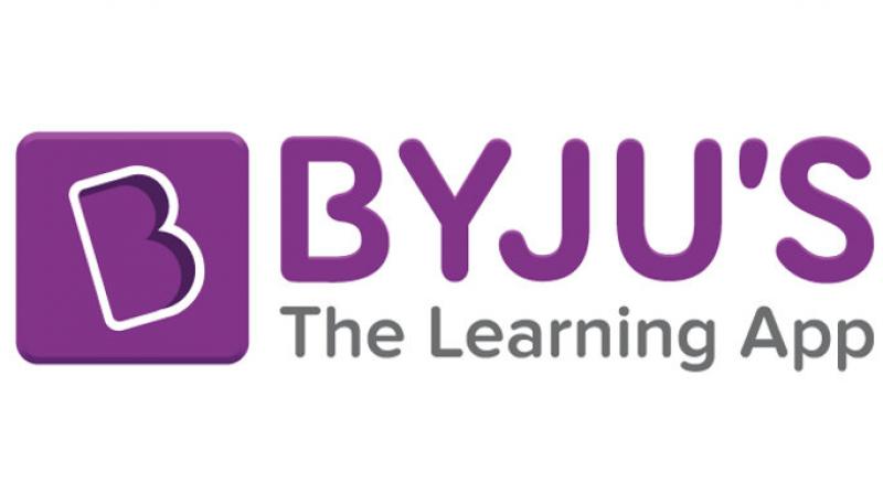 Qatar leads USD 150 million funding for Indian education startup Byju\s