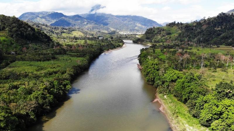 Archaeological excavations uncovers the early human settlement in Amazonia