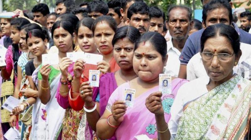 Those who have been left out can apply for claims and objections, said State NRC Coordinator Prateek Hajela. (Photo: PTI)