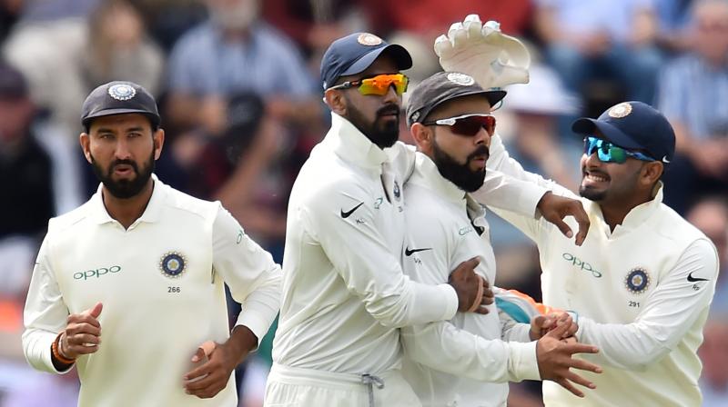 India will kick-start their Test campaign against Australia from December 6 at the Adelaide Oval. (Photo: AFP)