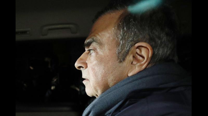 Japan Court extends Carlos Ghosn detention until April 14
