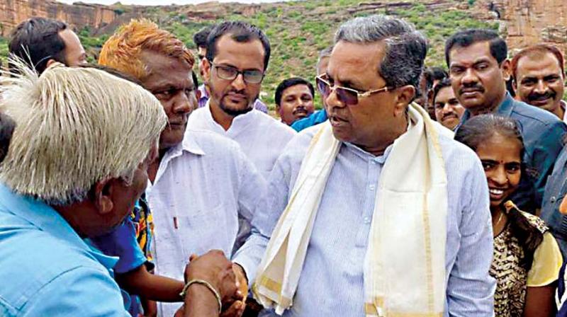 Siddaramaiah embarks on state tour to prepare party for bypolls