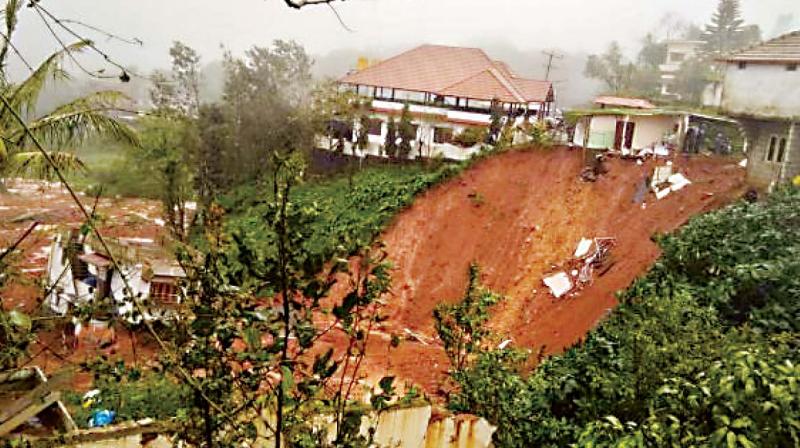 Tora landslide: 4 bodies missing, 22 days on, search halts temporarily