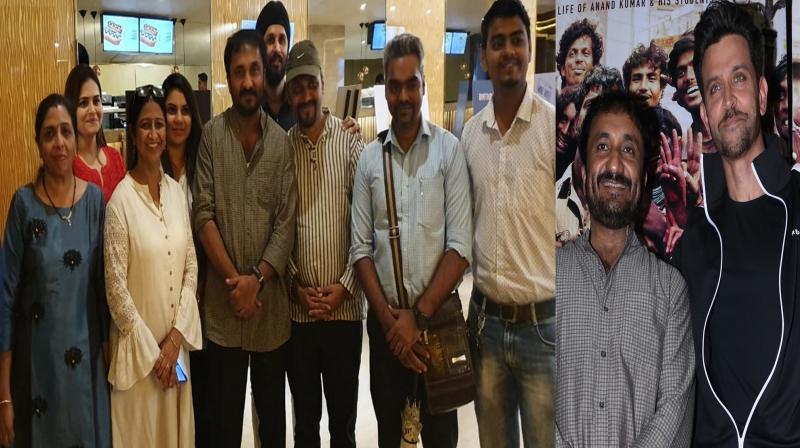 Teachers hail \Super 30\ at a special screening; All praise for Hrithik\s performance