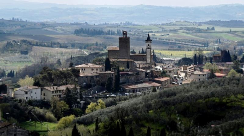 Tuscan locals prepares to mark 500th anniversary of Leonardoâ€™s death