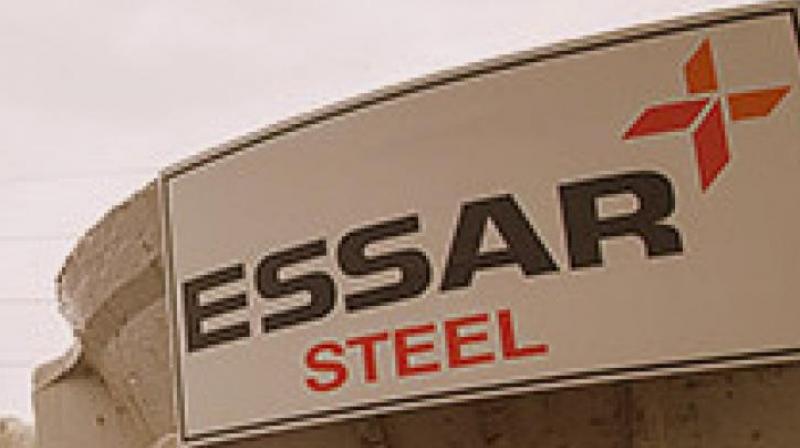 Essar Steel India is countrys leading integrated steel producers with an annual production capacity of 10 million tonnes