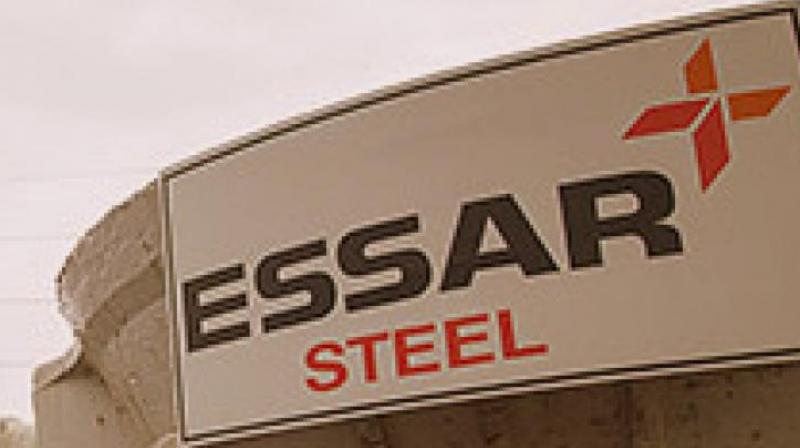 Essar Steel posts EBITDA of Rs 2,000 crore, may use funds to repay creditors