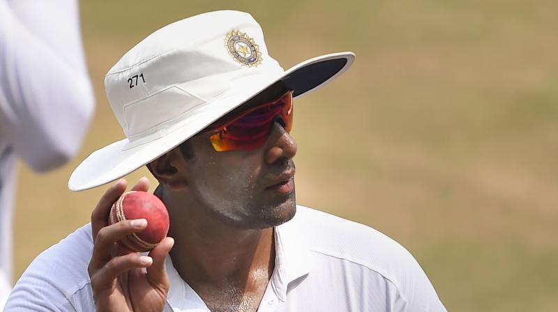 Ravichandran Ashwin joint fastest to 350 Test wickets alongside Muttiah Muralitharan
