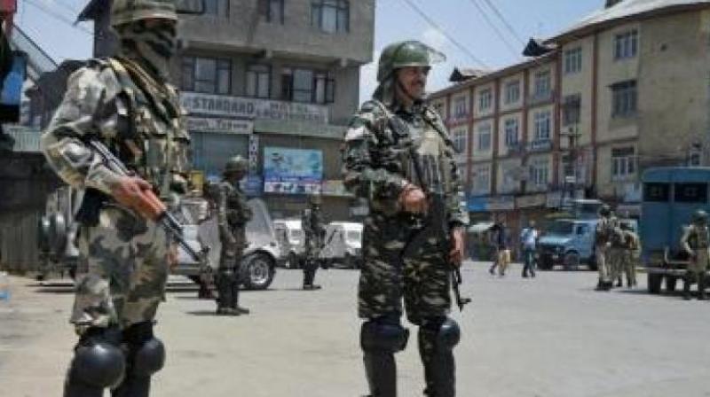 The security forces had told the Centre and the local administration that  as and when the restrictions are eased, it should be done in a gradual and phased manner .