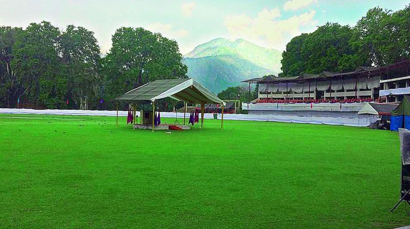 Sher-i-Kashmir stadium set to host I-Day feat