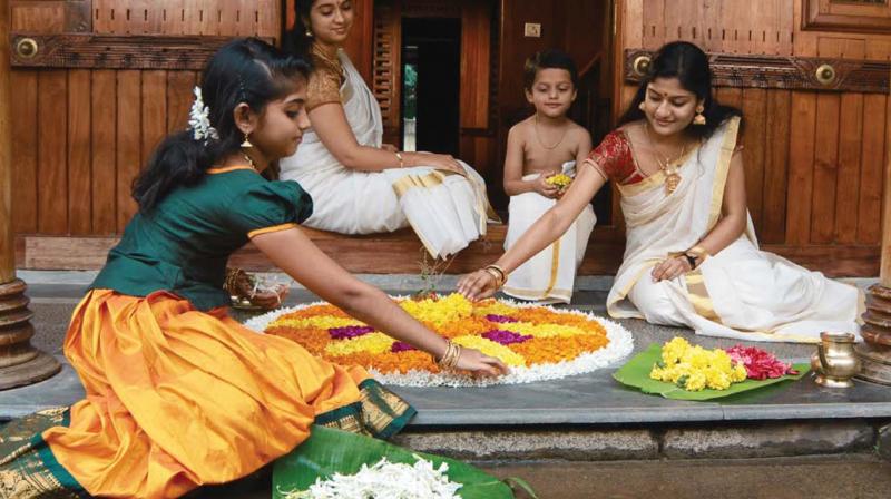 Onam fete may be scaled down