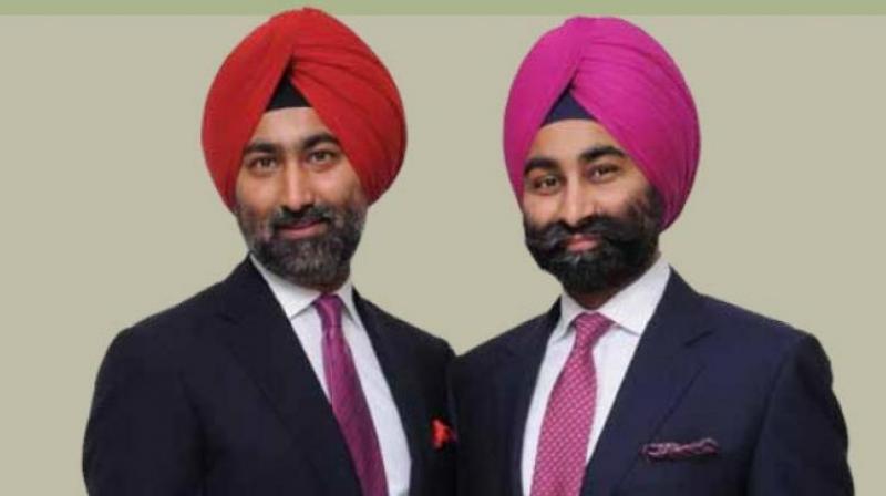 Former promoters of Fortis Healthcare Ltd, Malvinder Singh and Shivinder Singh, are the persons responsible for the financial absurdity of the company.