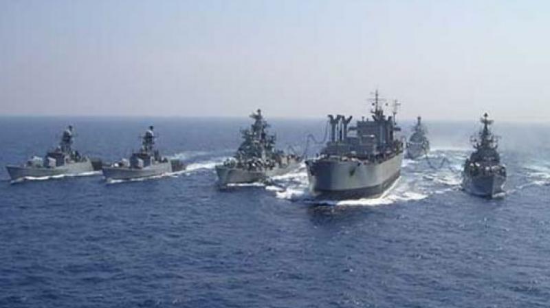 India-Oz maritime ties on the upswing