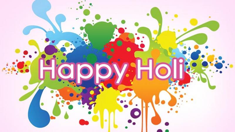 Happy Holi! Akshay, Ajay, Kriti & other B-town stars wish fans on festival of colours