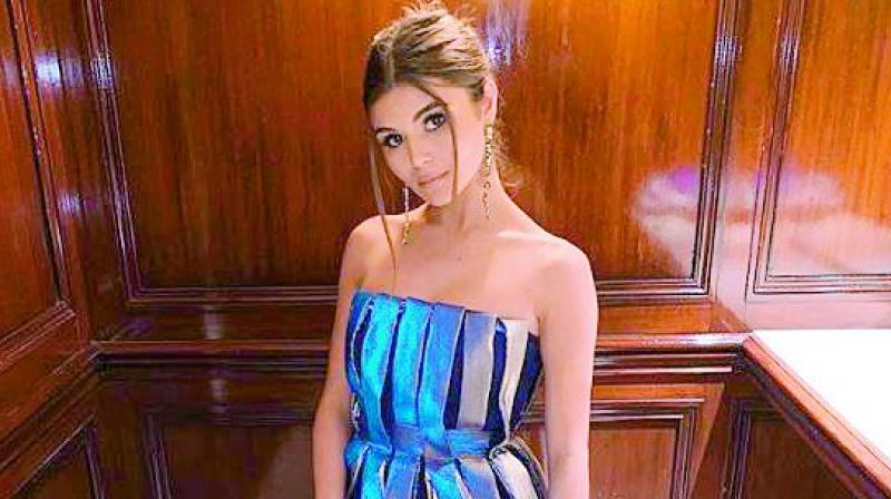 Olivia Jade Giannulli trademarks rejected due to punctuation errors