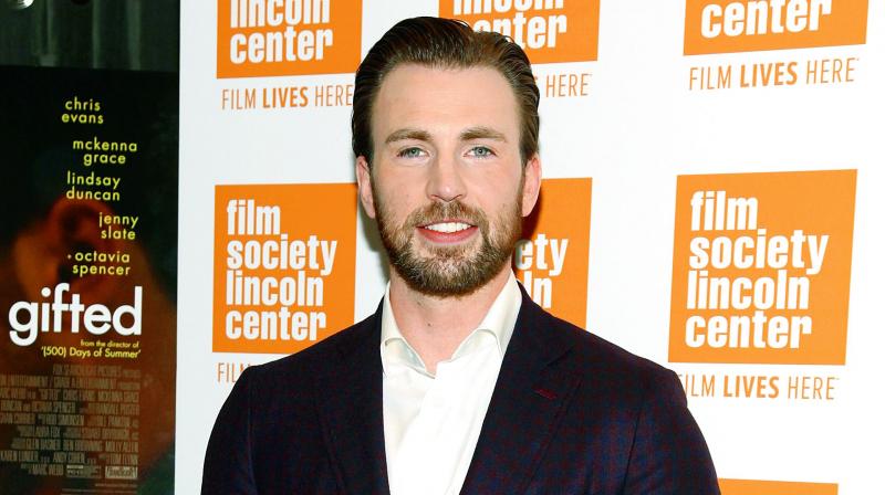 Chris Evans reveals why he is still single