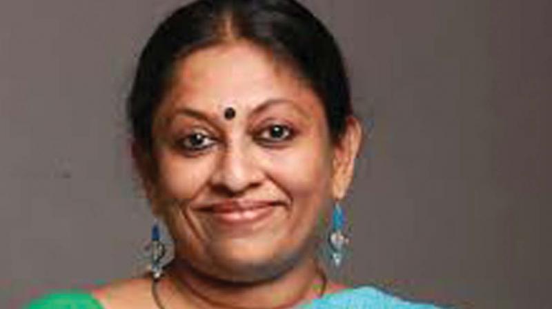 Thiruvananthapuram: K R Meera in JCB prize award jury