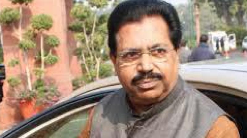 Thiruvananthapuram: Chacko lobbying led to retraction