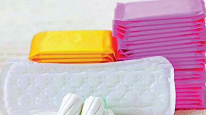 Kochi: Sanitary napkin machines idle at boysâ€™ schools!